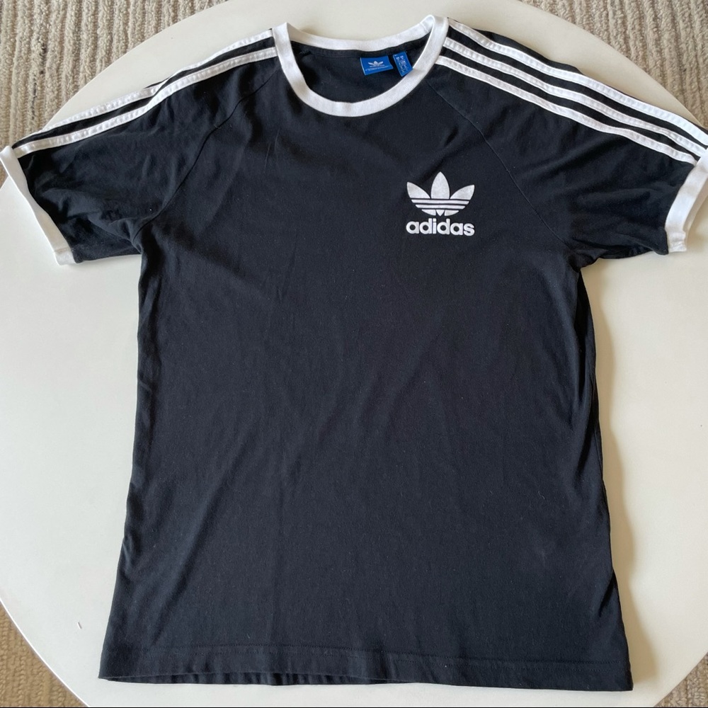 Adidas t-shirt 3-stripe